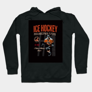 Philadelphia Flyers Hockey Team Hoodie